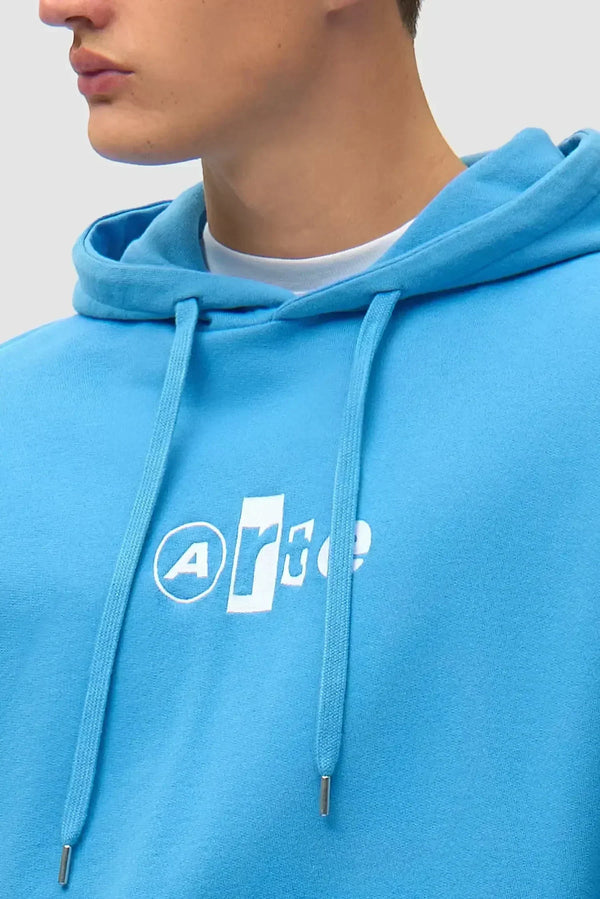 Collage Logo Hoodie