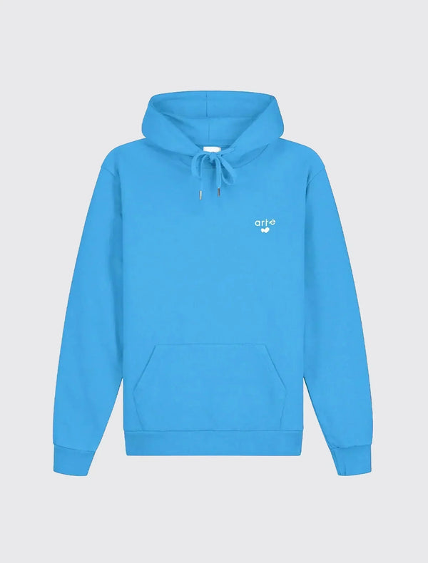 Heart Logo Hoodie