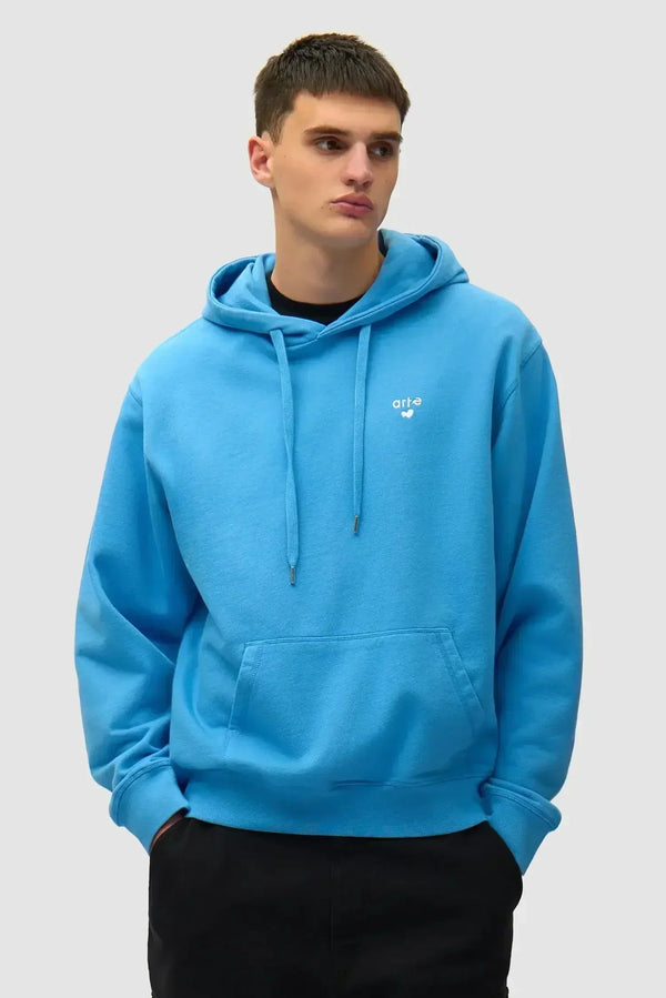 Heart Logo Hoodie