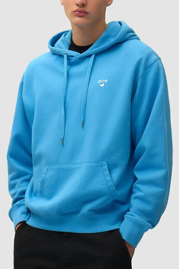 Heart Logo Hoodie