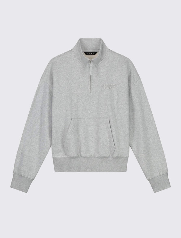 WMN Rero Zip Mock Neck