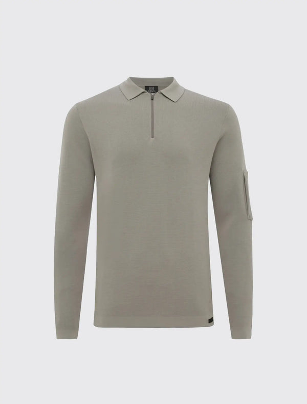 Polo Zip