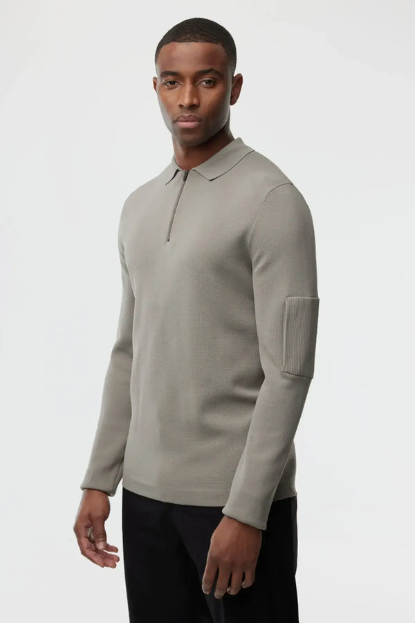 Polo Zip