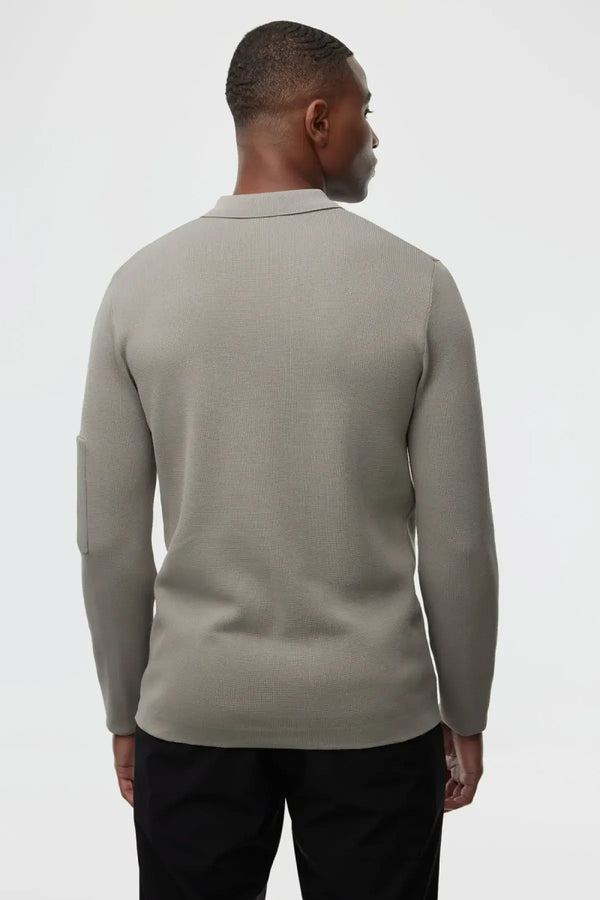 Polo Zip