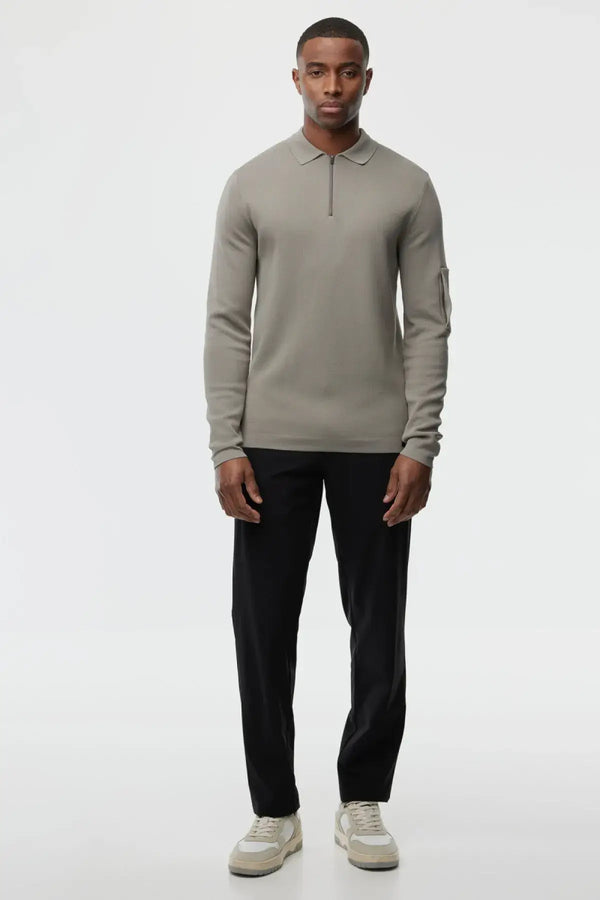 Polo Zip