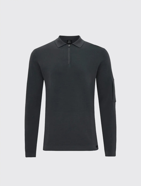 Polo Zip