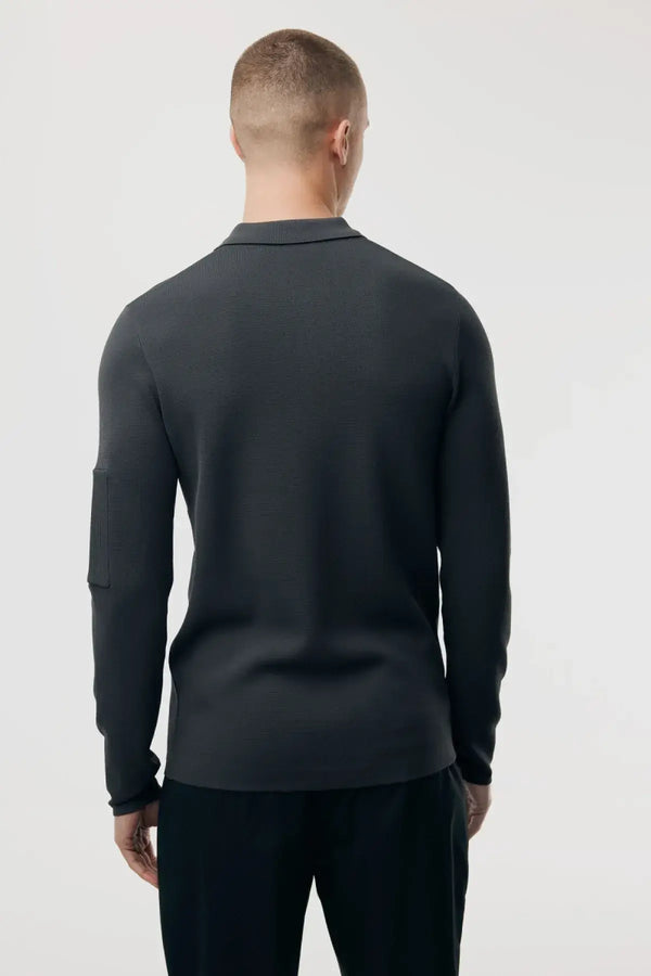 Polo Zip