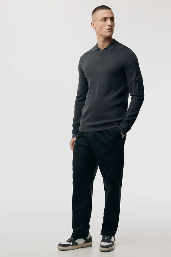 Polo Zip