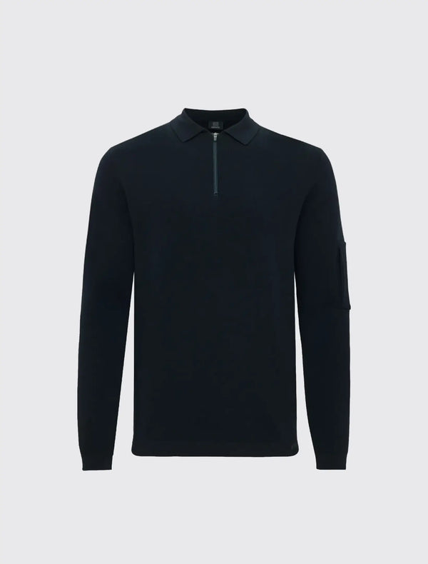 Polo Zip