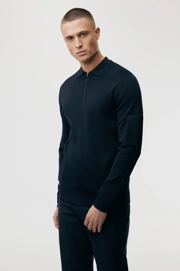 Polo Zip