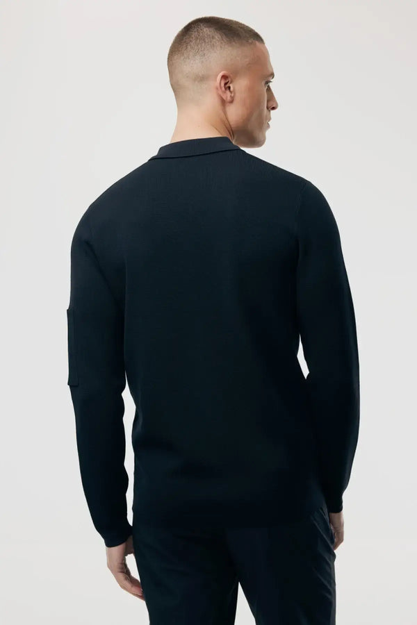 Polo Zip
