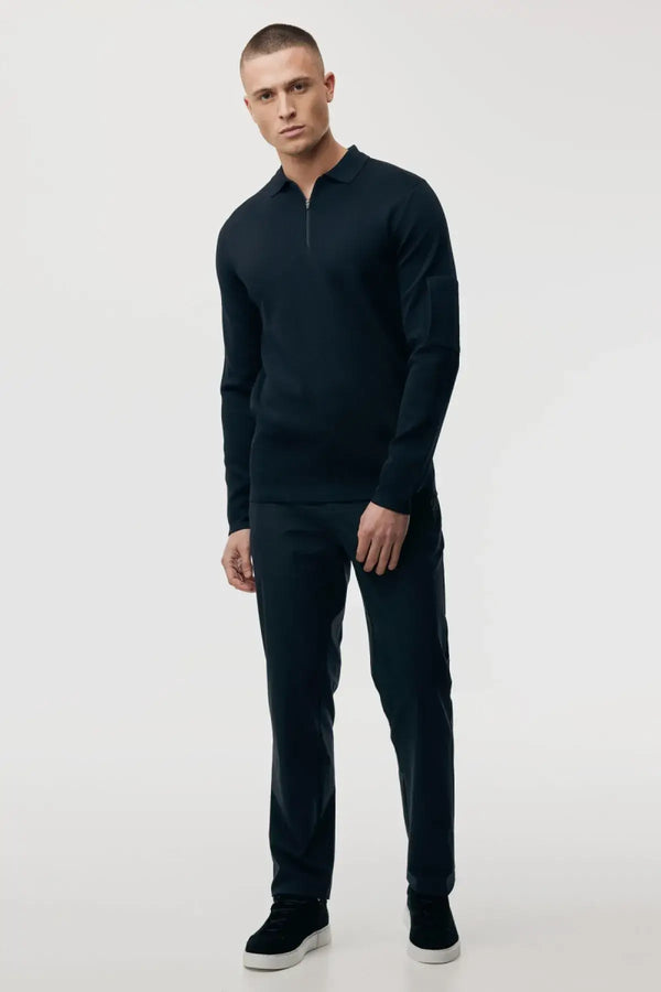 Polo Zip