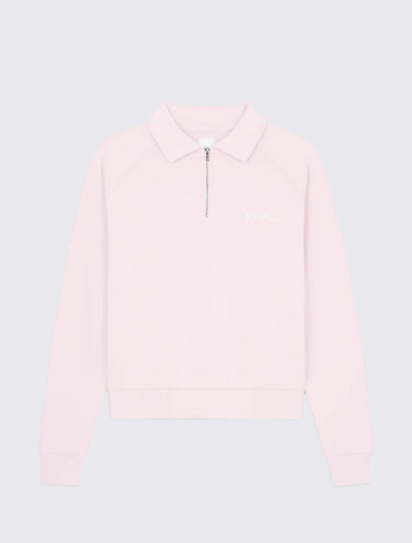 Signature Raglan Half Zip