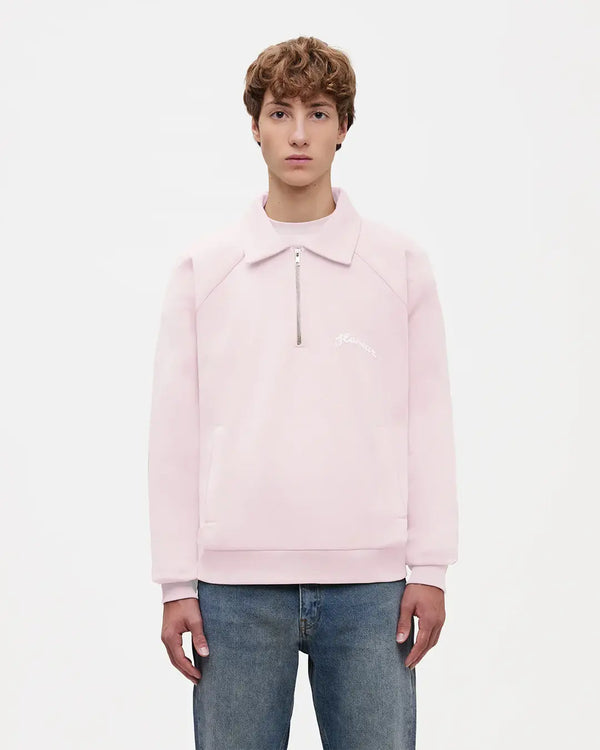 Signature Raglan Half Zip