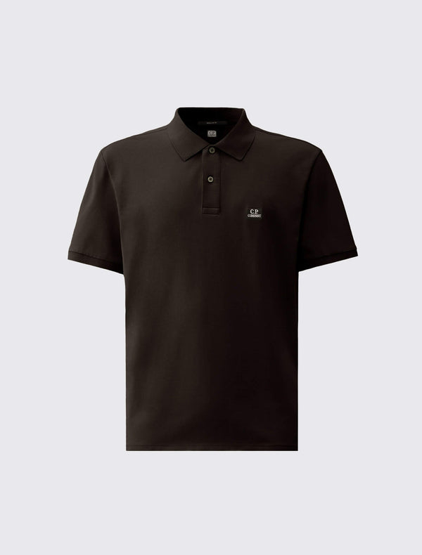 CP Company polo zwart