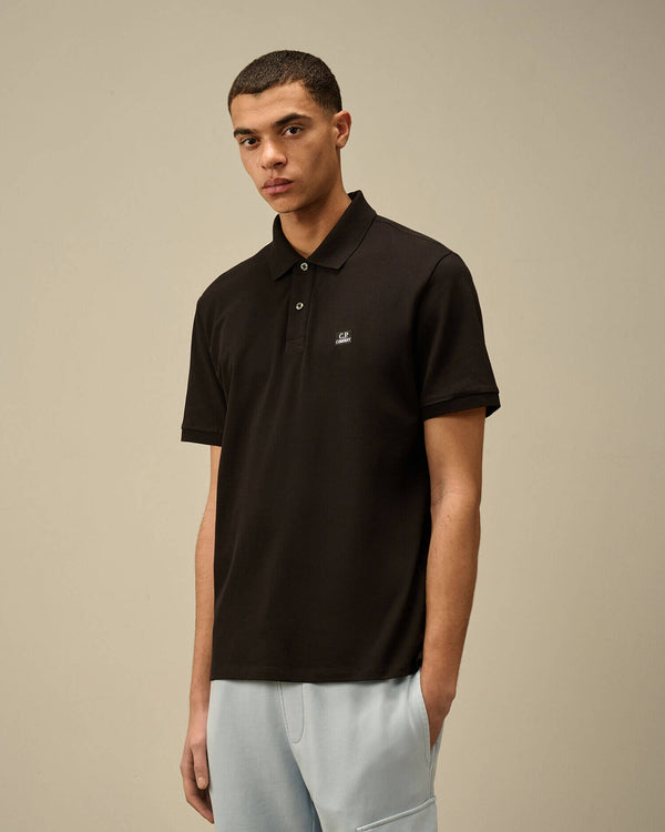 CP Company polo zwart