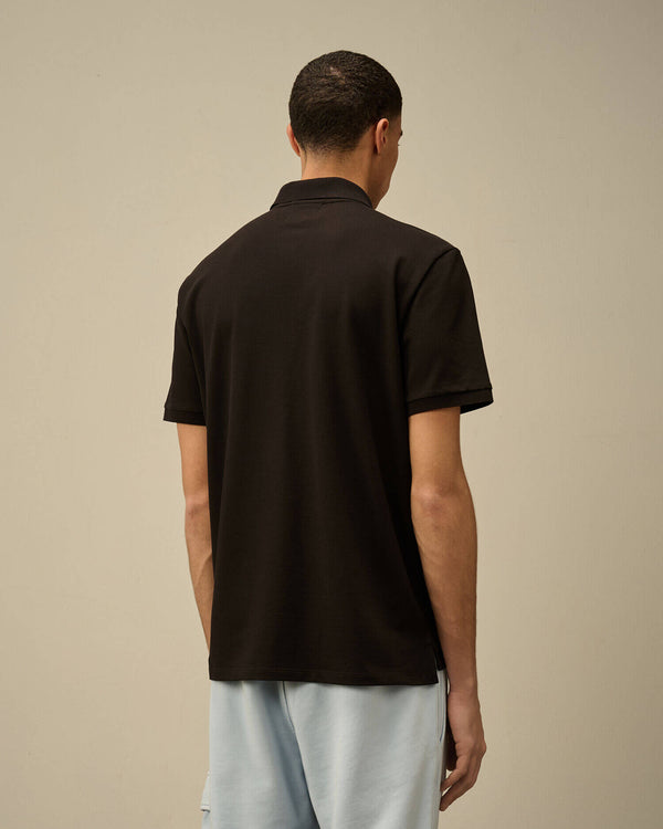 CP Company polo zwart