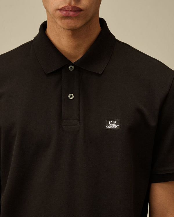 CP Company polo zwart