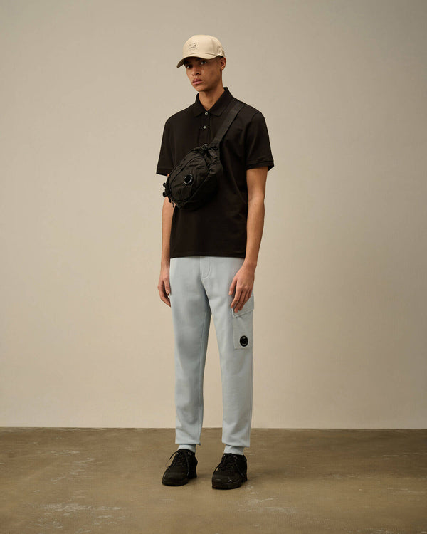 CP Company polo zwart