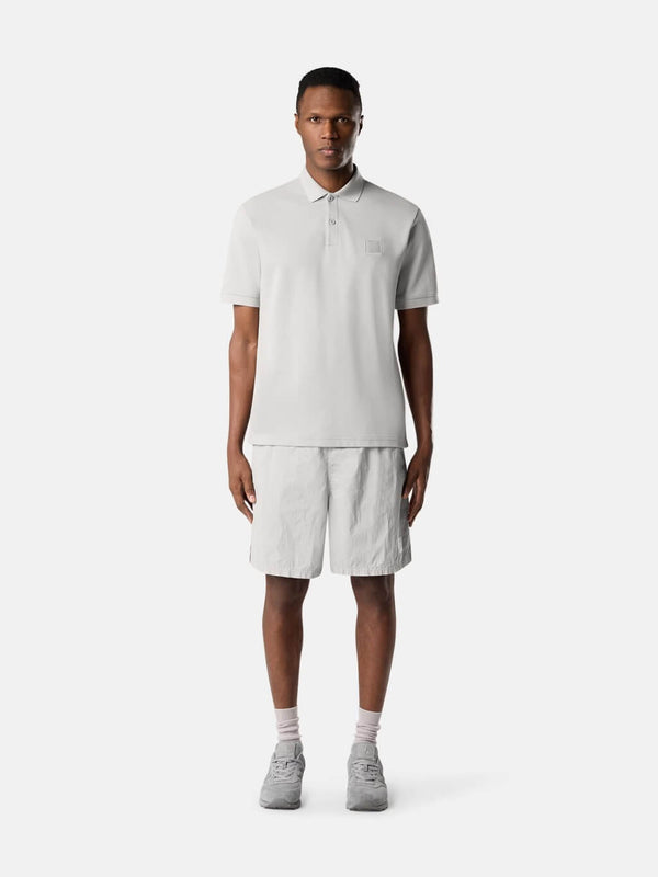 2200002 Ghost Short-Sleeve Polo Shirt