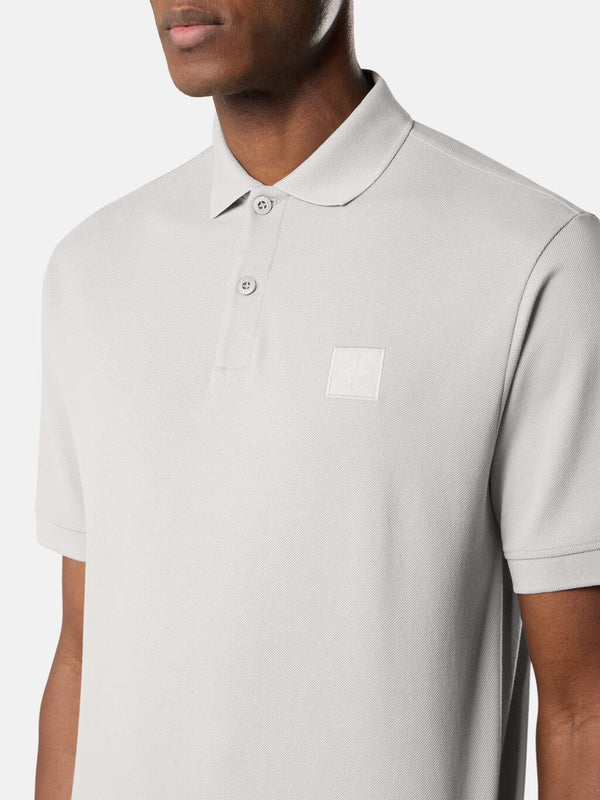 2200002 Ghost Short-Sleeve Polo Shirt