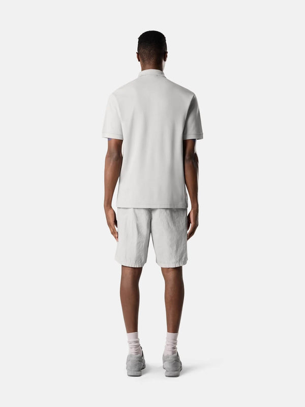 2200002 Ghost Short-Sleeve Polo Shirt