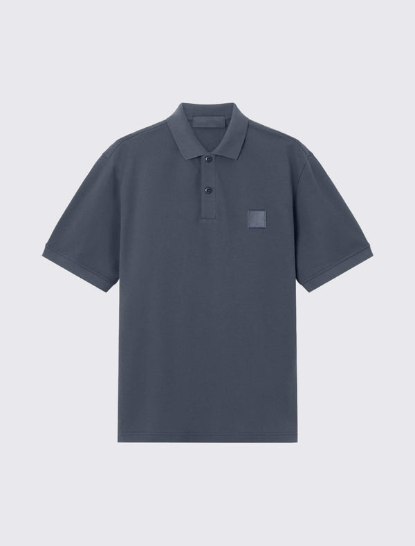 2200002 Ghost Short-Sleeve Polo Shirt
