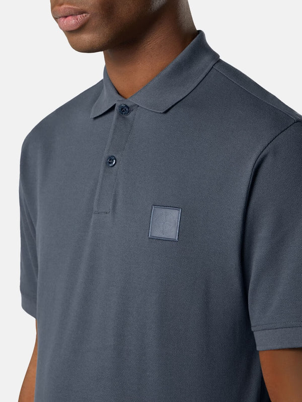 2200002 Ghost Short-Sleeve Polo Shirt