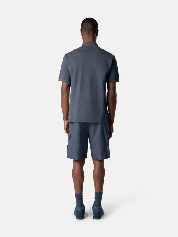 2200002 Ghost Short-Sleeve Polo Shirt