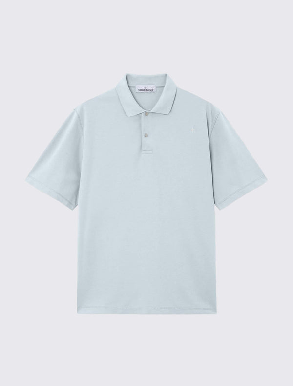 2200003 Stellina Polo with Snap Fastening