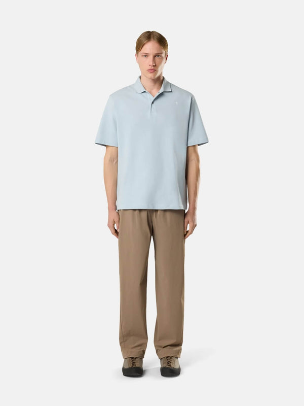 2200003 Stellina Polo with Snap Fastening