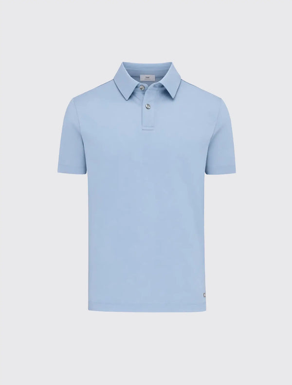 2 Button Polo