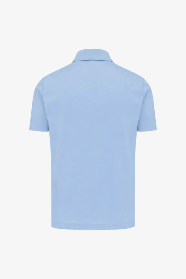 2 Button Polo
