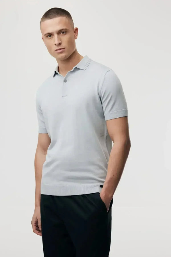 Two-button Polo