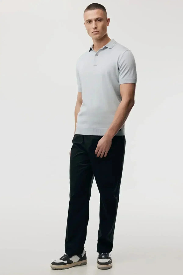 Two-button Polo