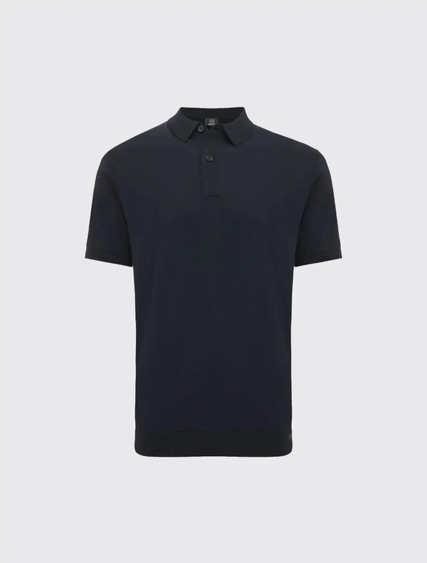 Knitted Polo