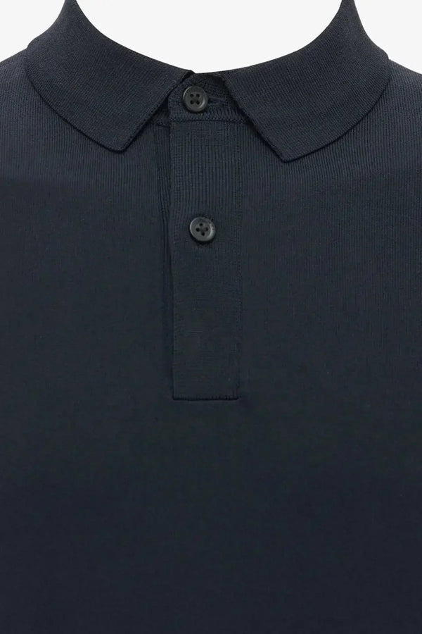 Knitted Polo