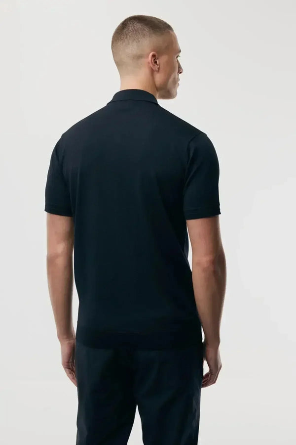 Knitted Polo