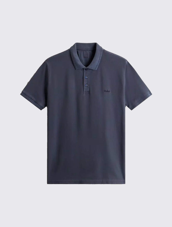 Woolrich polo marine