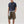 Woolrich polo marine