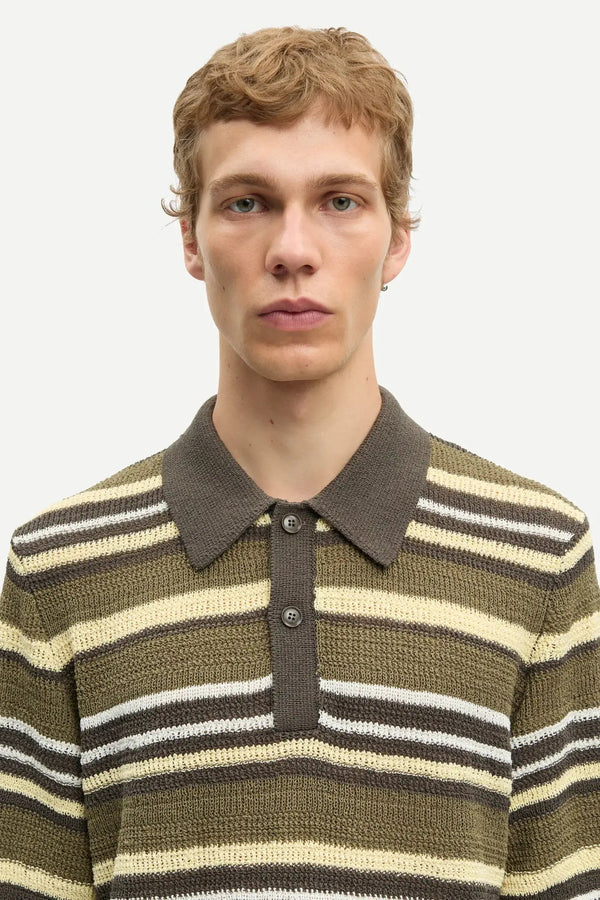 Samarco Polo SS 15936