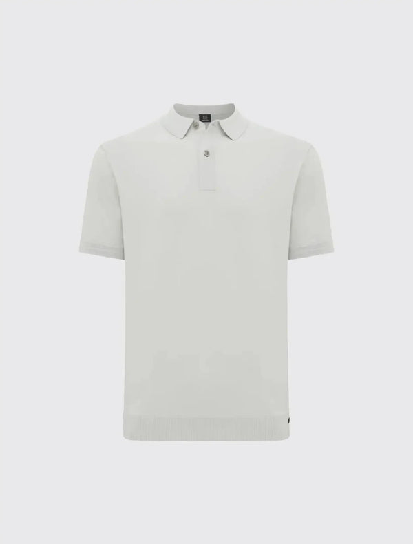 Knitted Polo