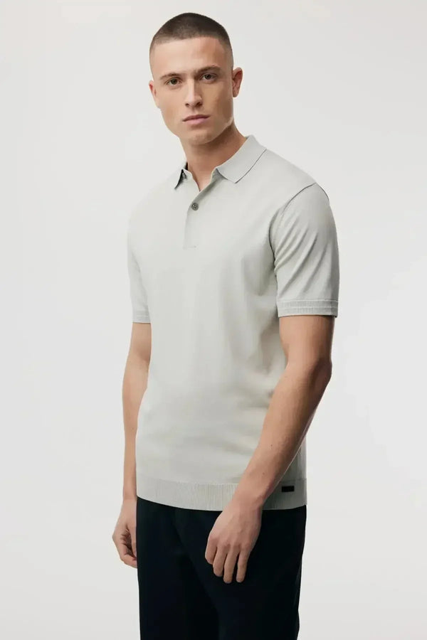 Knitted Polo