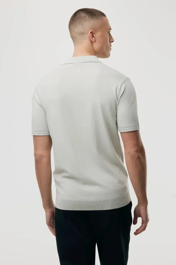 Knitted Polo