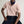 Woolrich polo roze