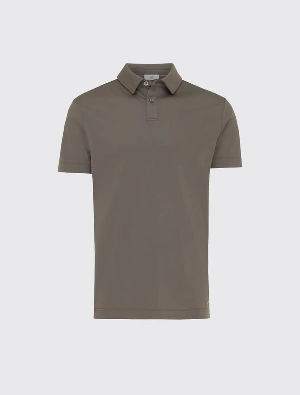 2 Button Polo