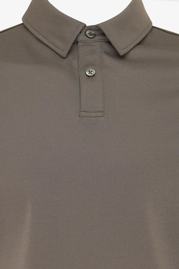 2 Button Polo