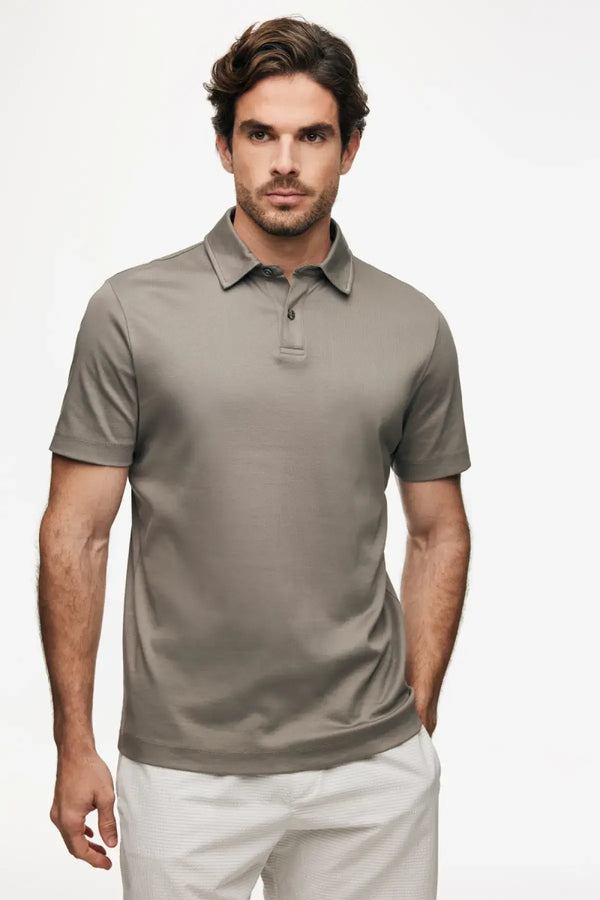 2 Button Polo
