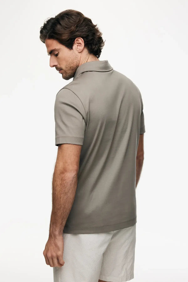 2 Button Polo