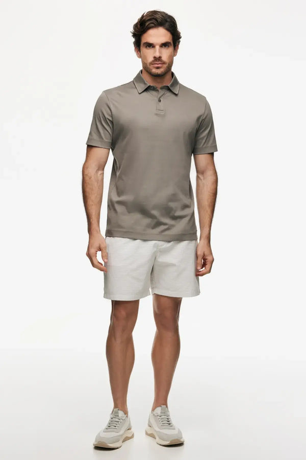 2 Button Polo